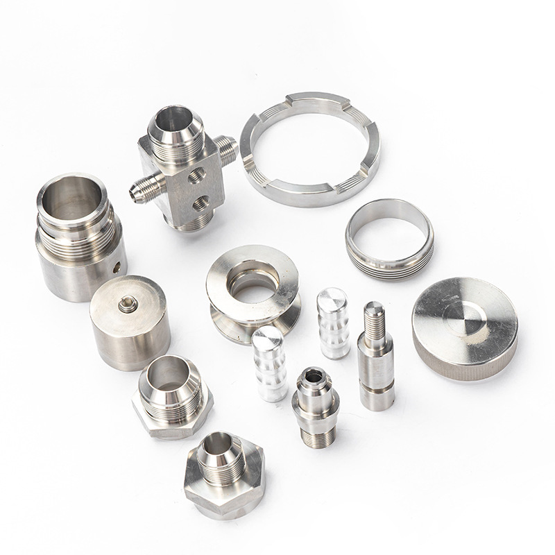 CNC Machining 