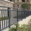 Cheap Price High Quality Handrail Aluminum Balustrades Aluminum Profile Balcony Durable Railings