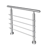 Professional Manufacture Hot Sales Stainless Outdoor Balcony Railing Stainless Tube Rod Railing Balustrade - ID 1601814889415